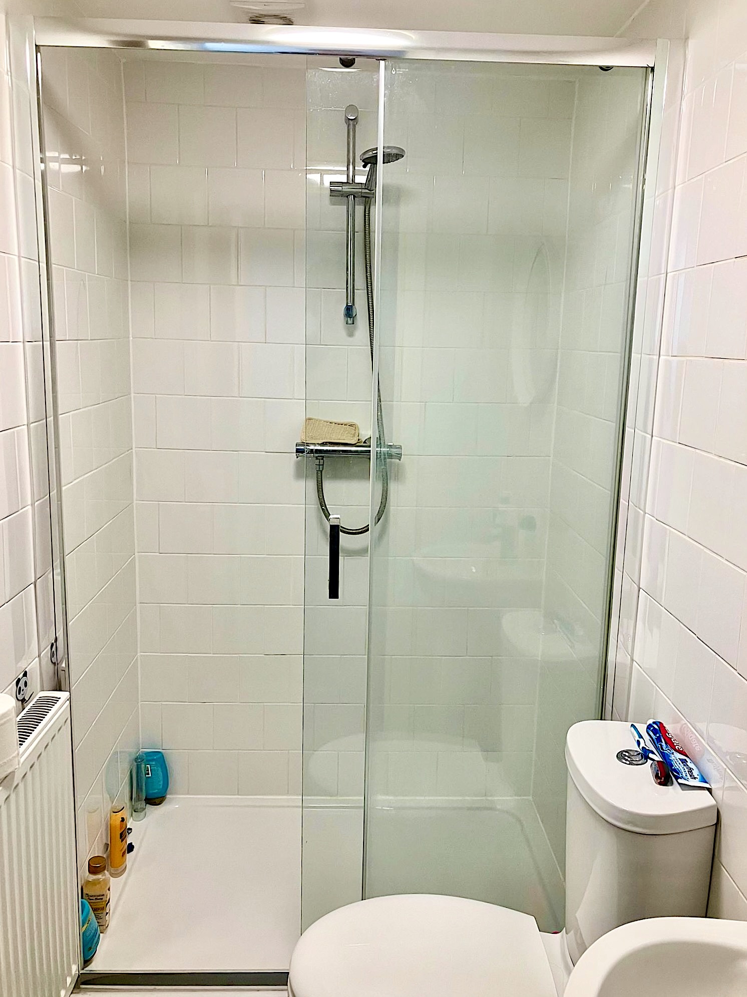 Bathroom 1