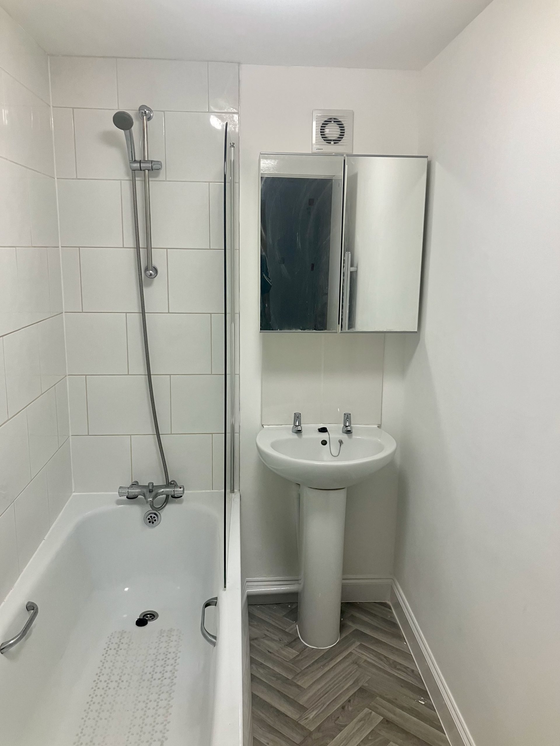 Bathroom B