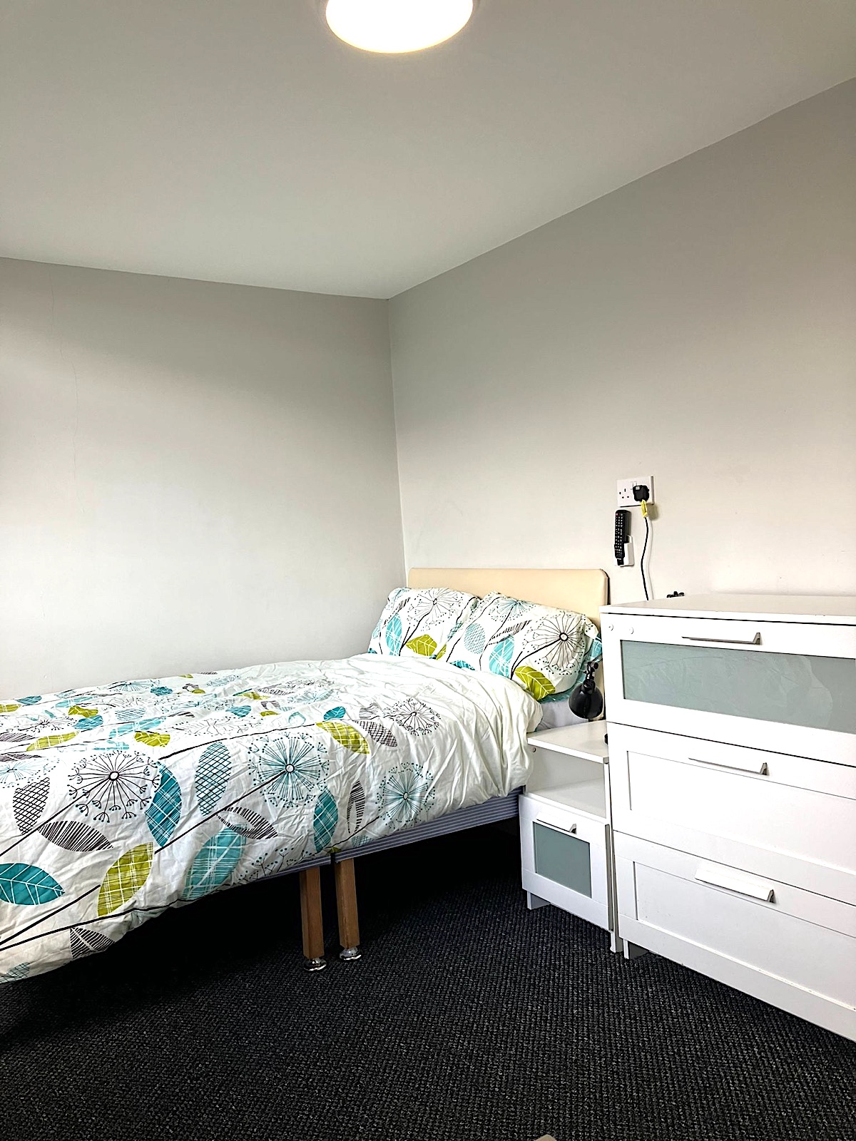 Bed 2.1