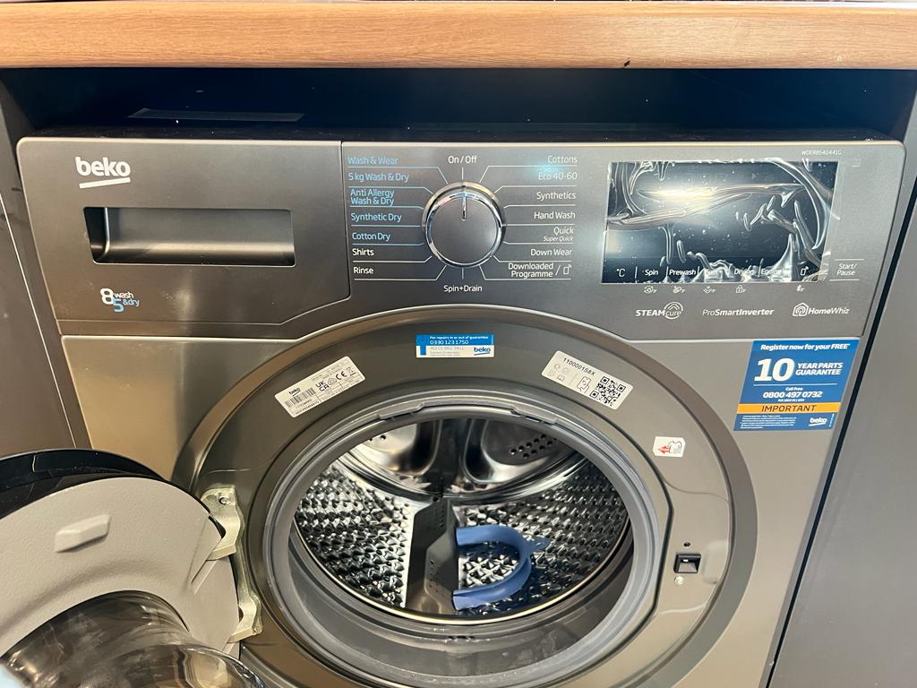 Washer Dryer