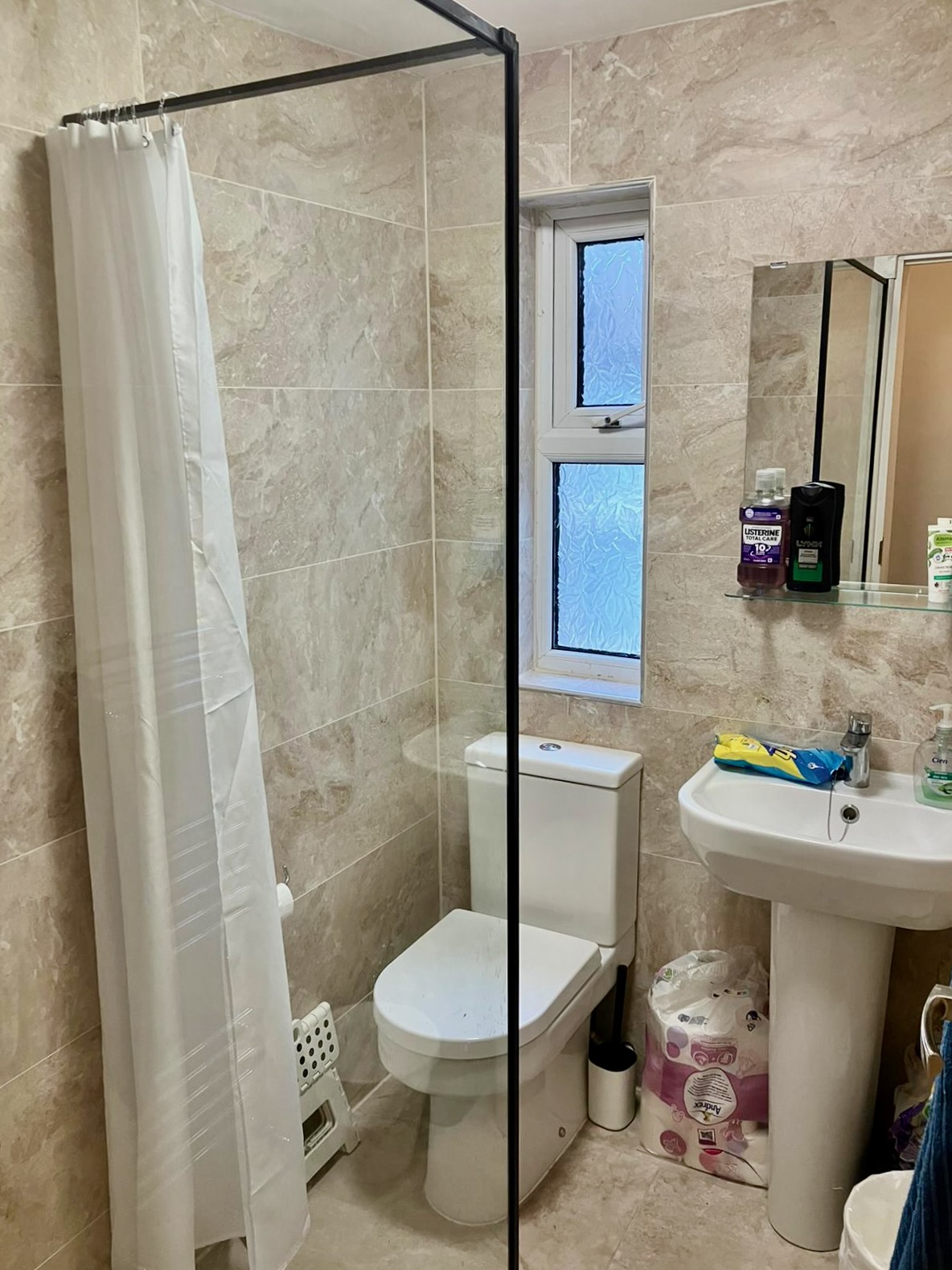 Bathroom 1