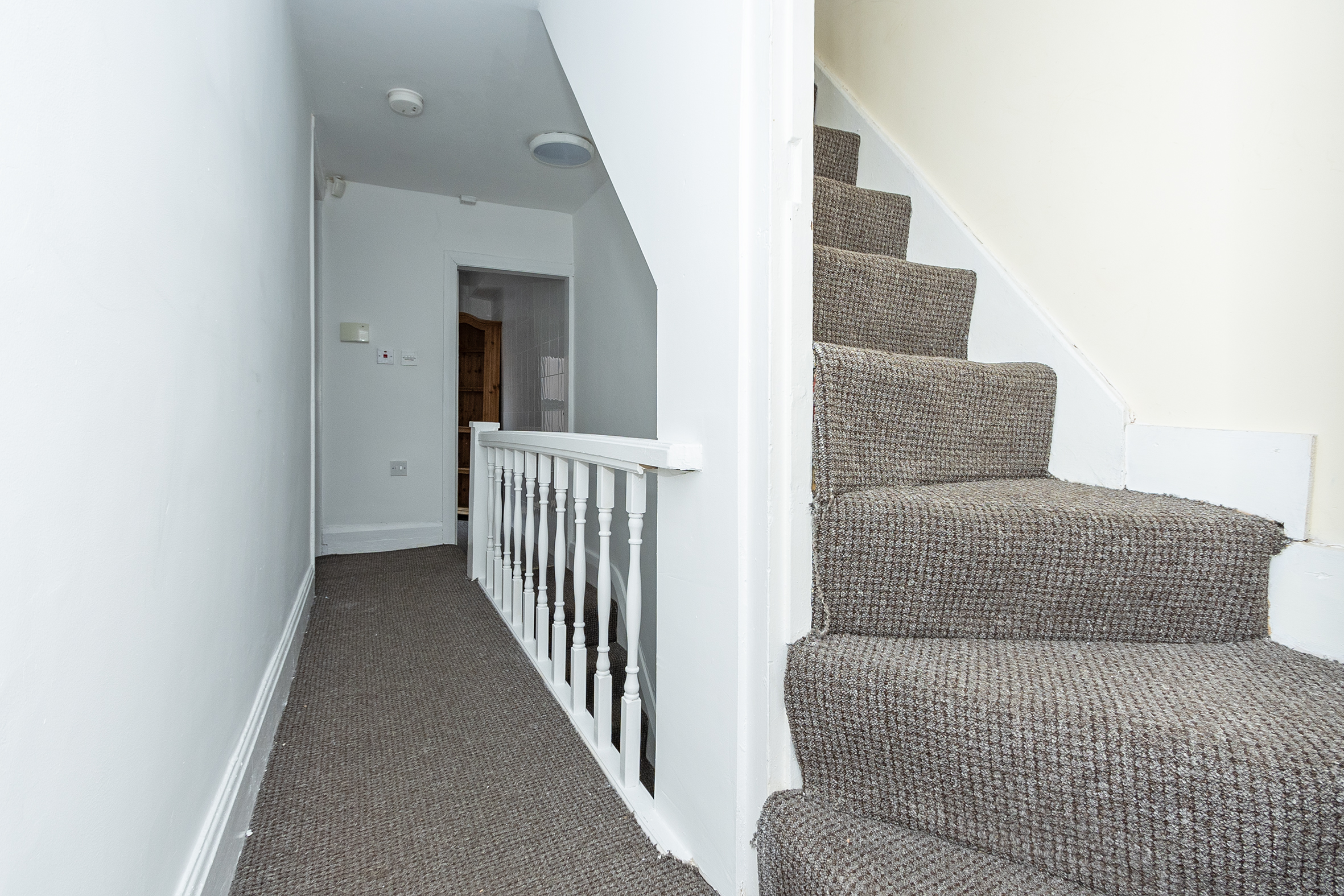 Hallway A