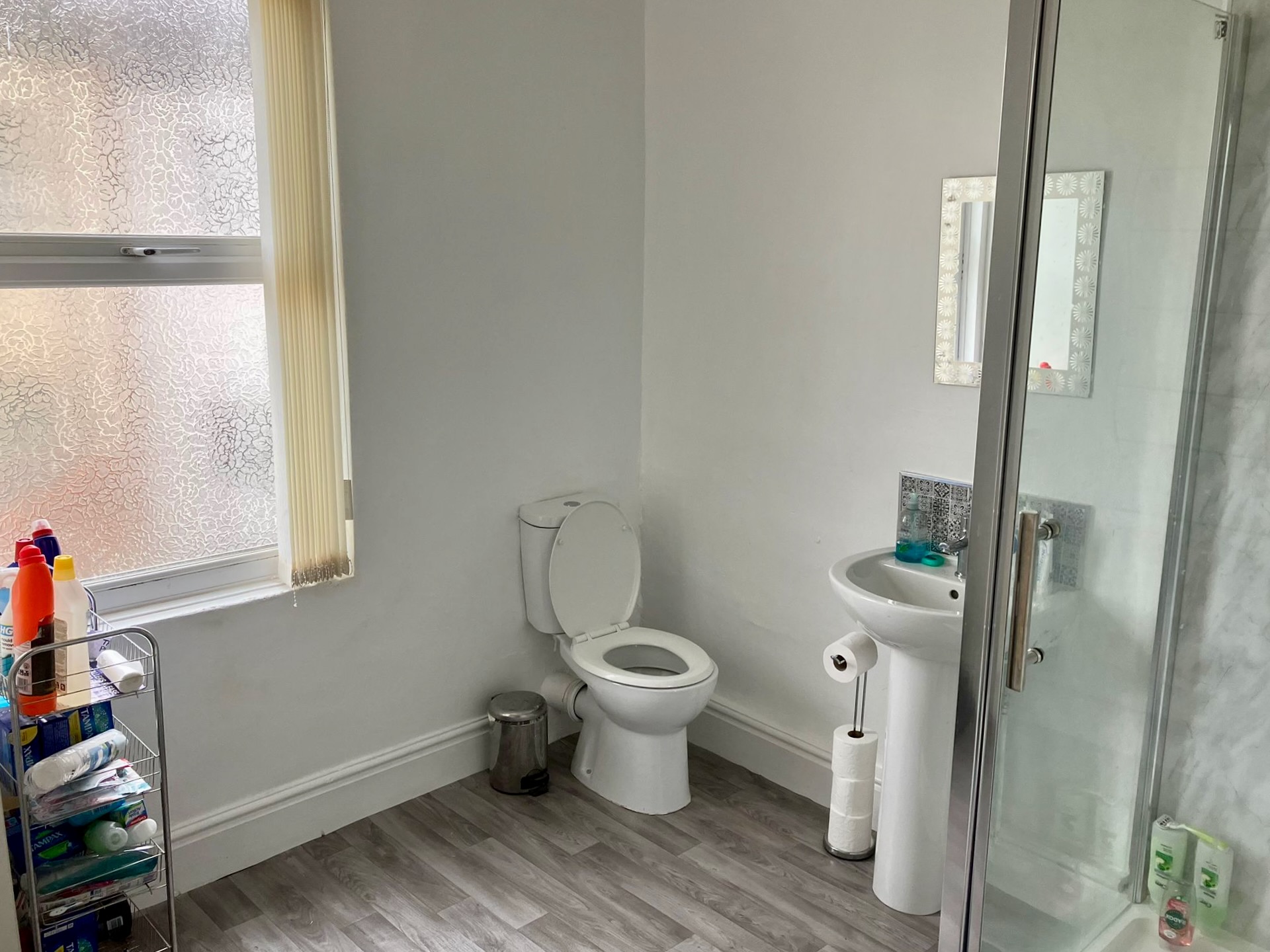 Bathroom A