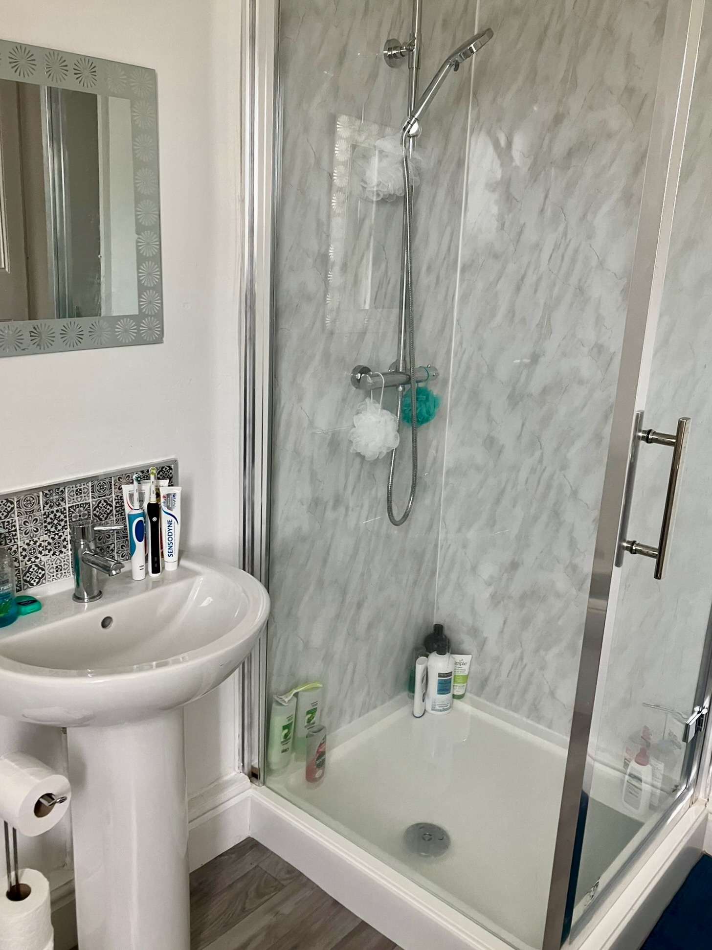 Bathroom B
