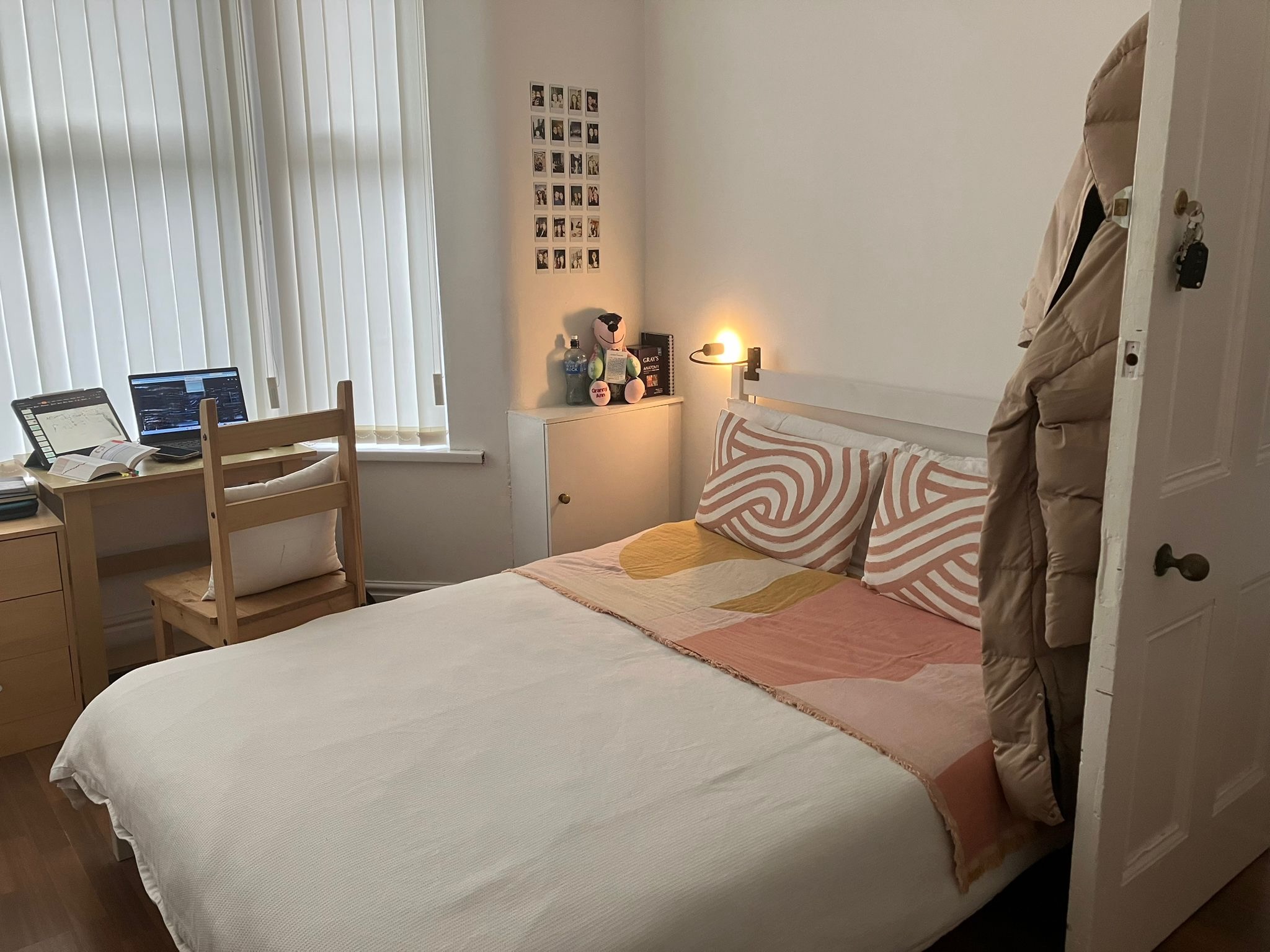 Bedroom 1d