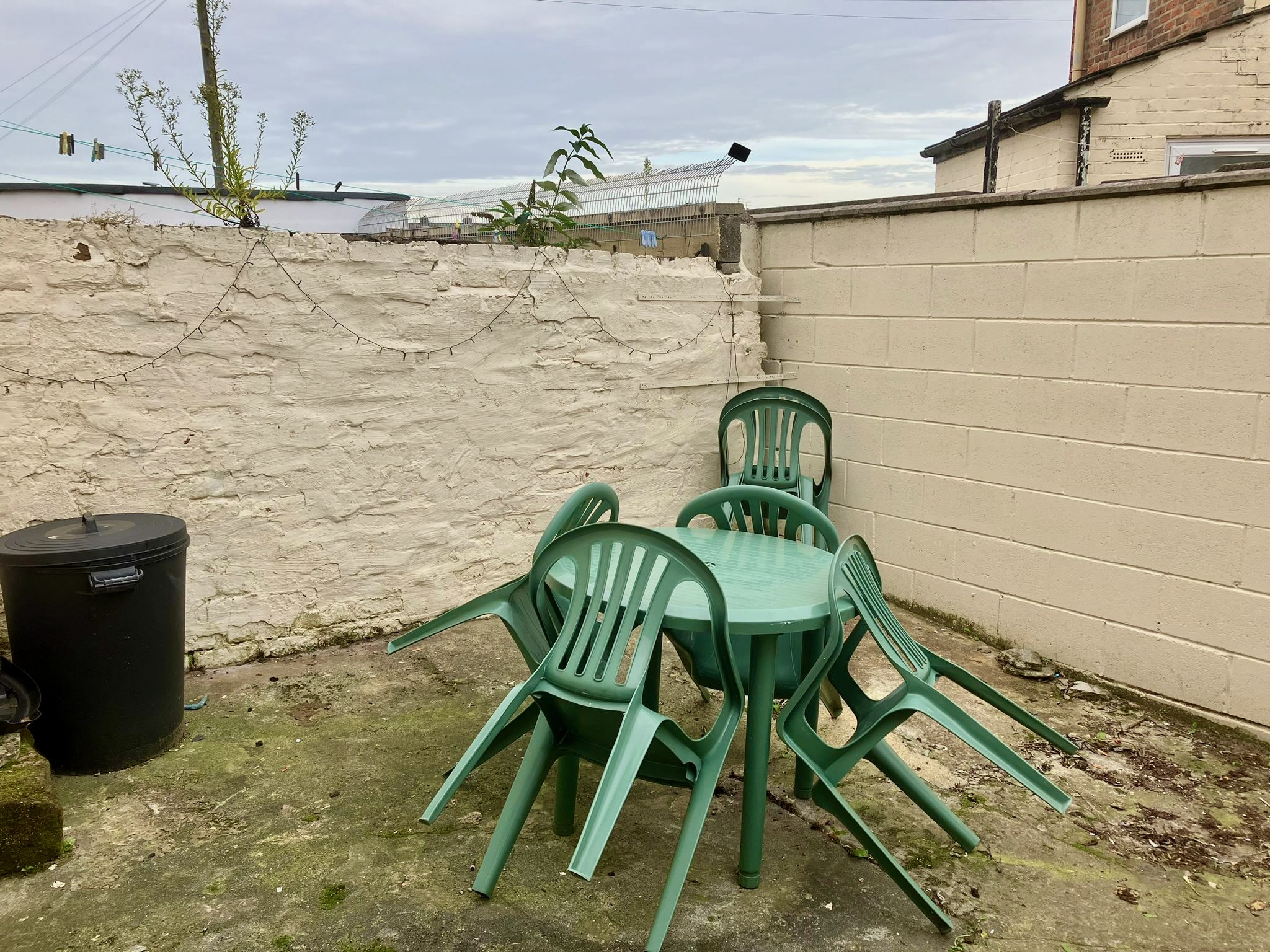 Yard