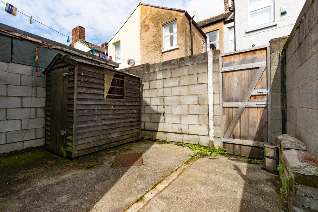 Yard