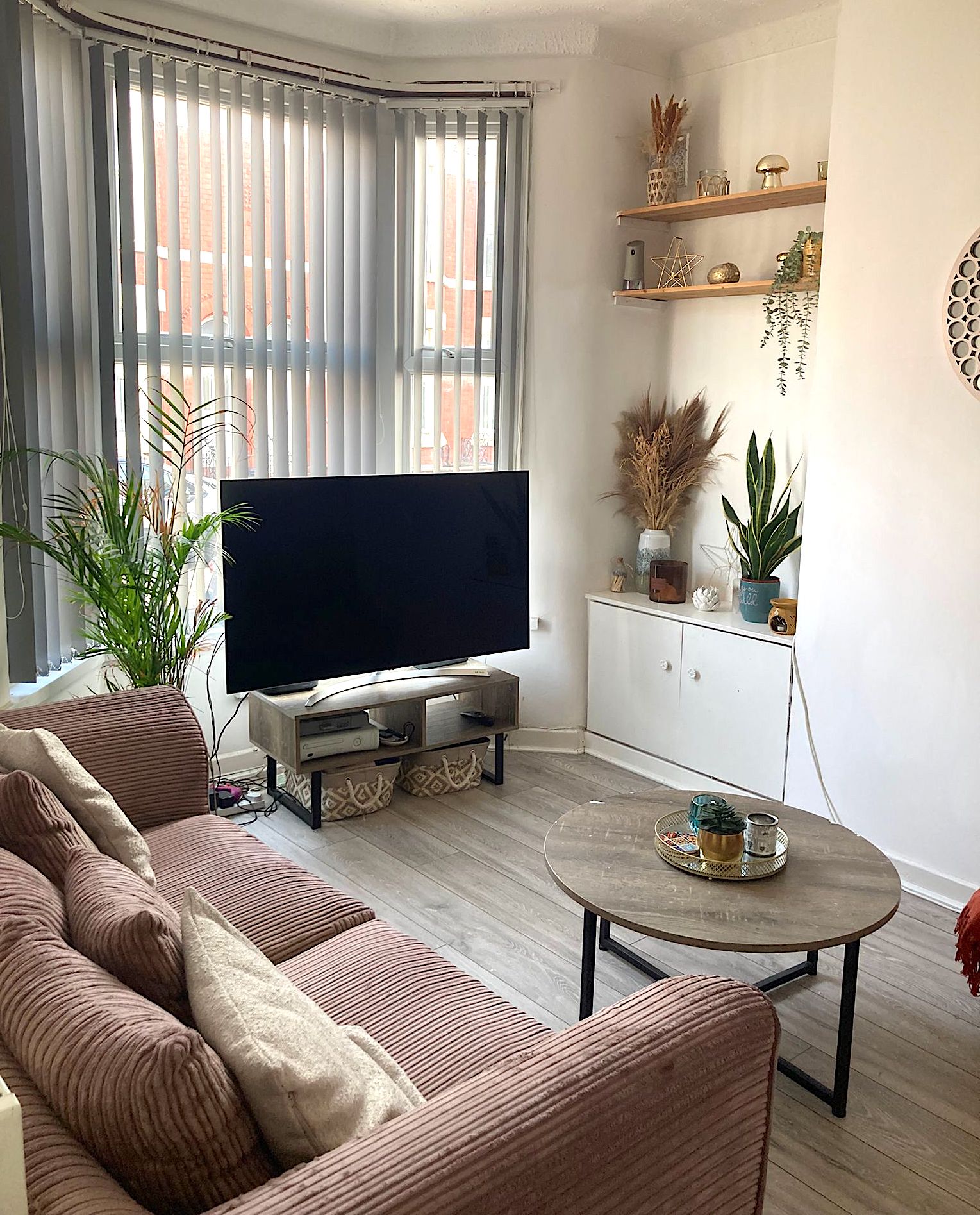 Front room